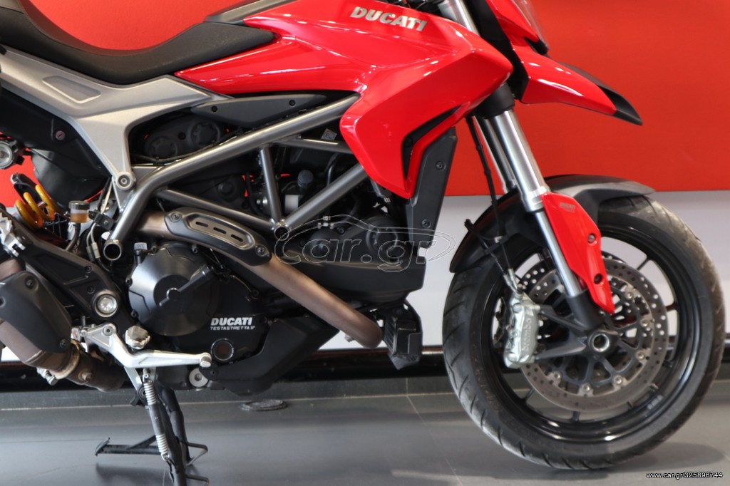 Ducati Hypermotard 939 -  2016 - 11 500 EUR Καινούργιες - Μεταχειρισμένες Μοτοσυ