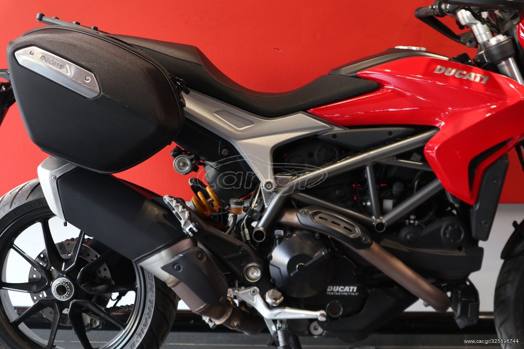 Ducati Hypermotard 939 -  2016 - 11 500 EUR Καινούργιες - Μεταχειρισμένες Μοτοσυ