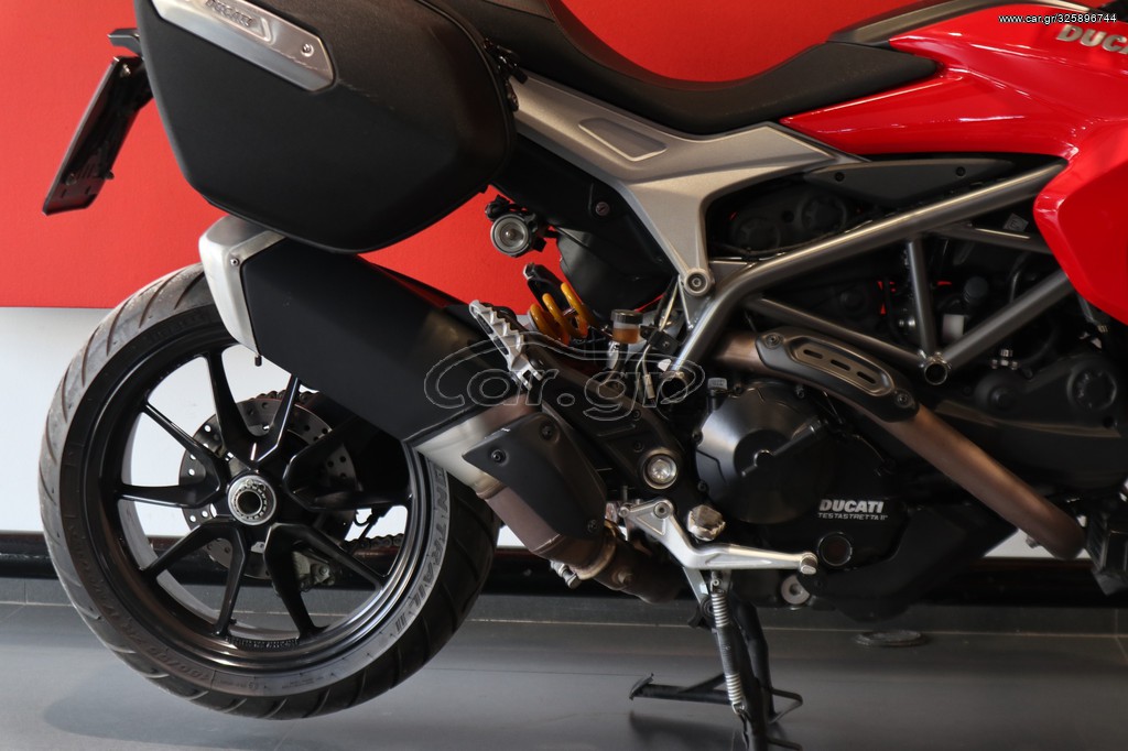 Ducati Hypermotard 939 -  2016 - 11 500 EUR Καινούργιες - Μεταχειρισμένες Μοτοσυ