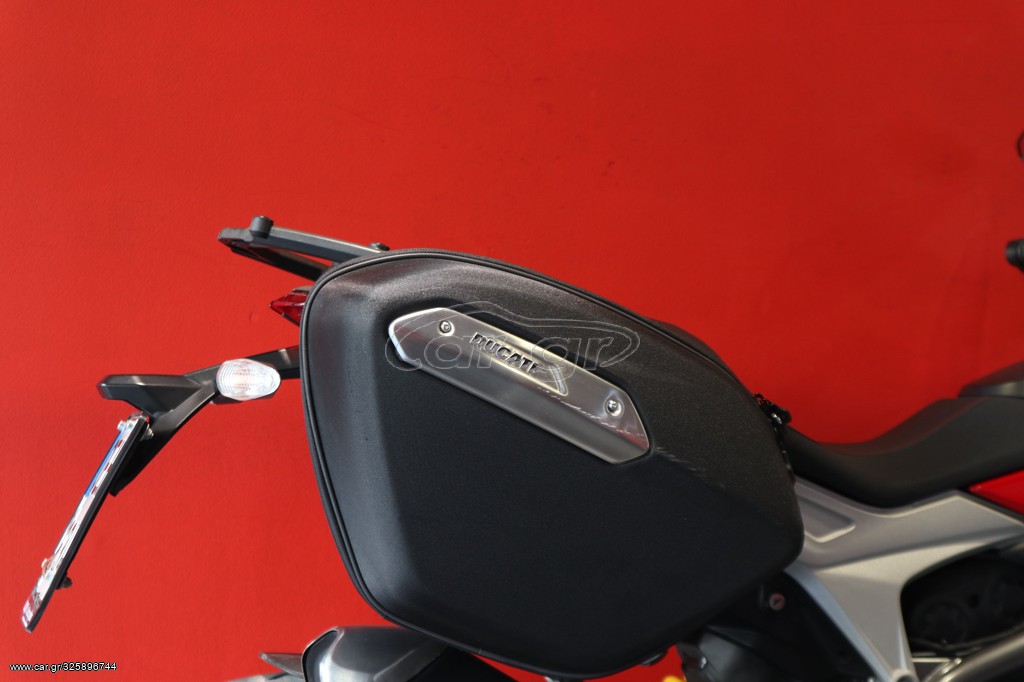 Ducati Hypermotard 939 -  2016 - 11 500 EUR Καινούργιες - Μεταχειρισμένες Μοτοσυ