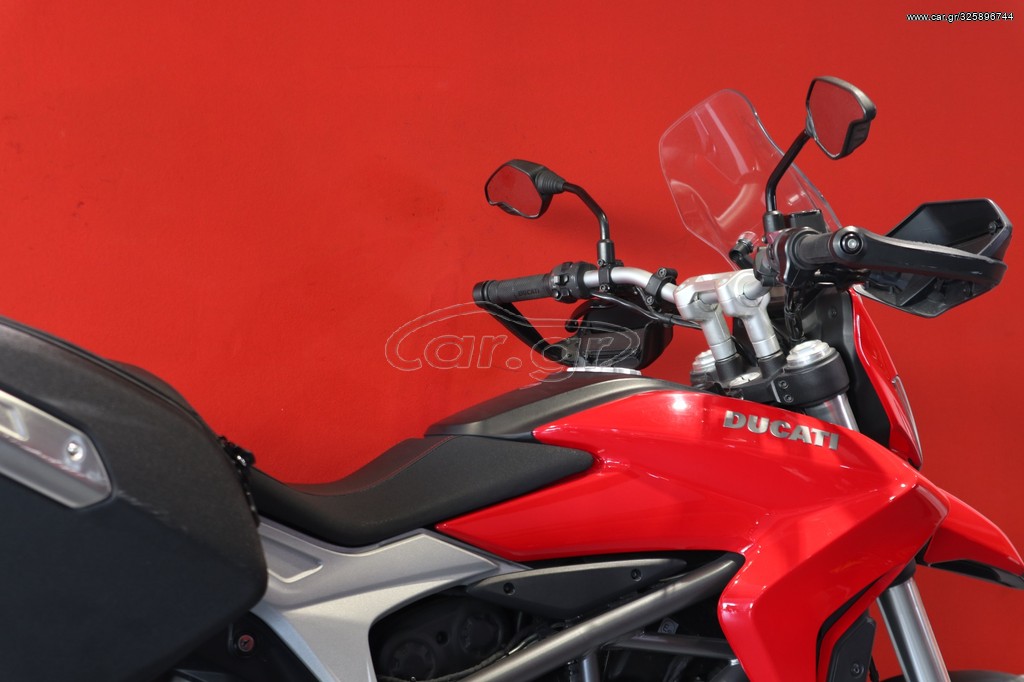 Ducati Hypermotard 939 -  2016 - 11 500 EUR Καινούργιες - Μεταχειρισμένες Μοτοσυ