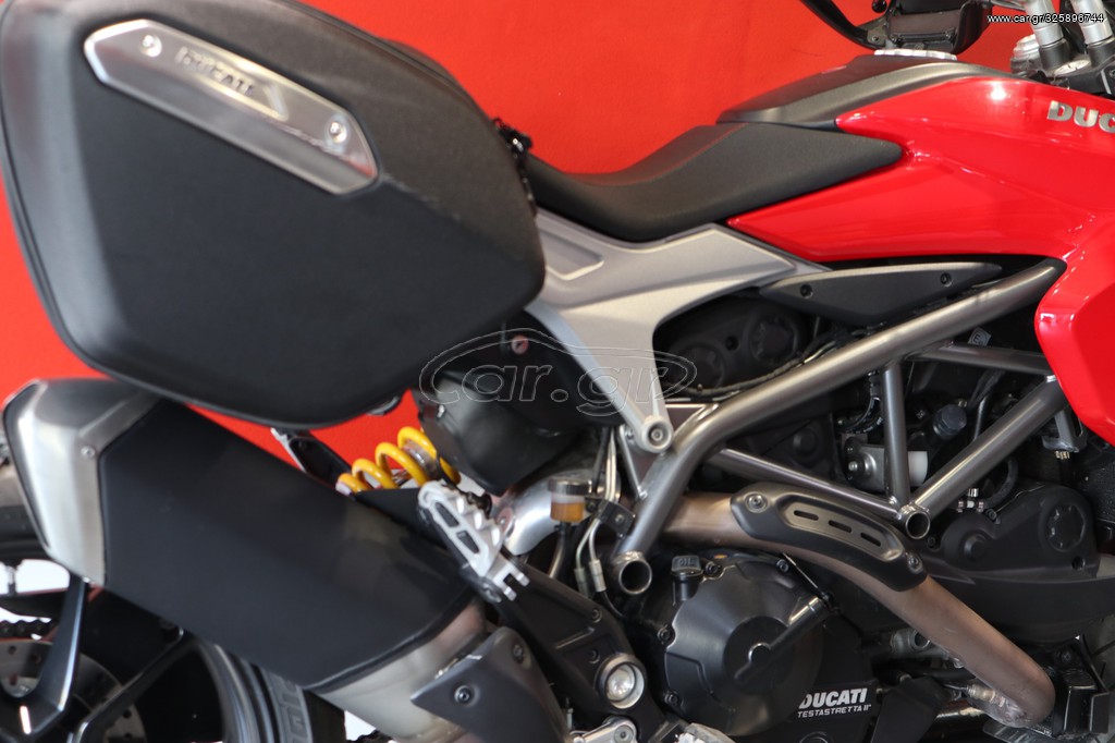 Ducati Hypermotard 939 -  2016 - 11 500 EUR Καινούργιες - Μεταχειρισμένες Μοτοσυ