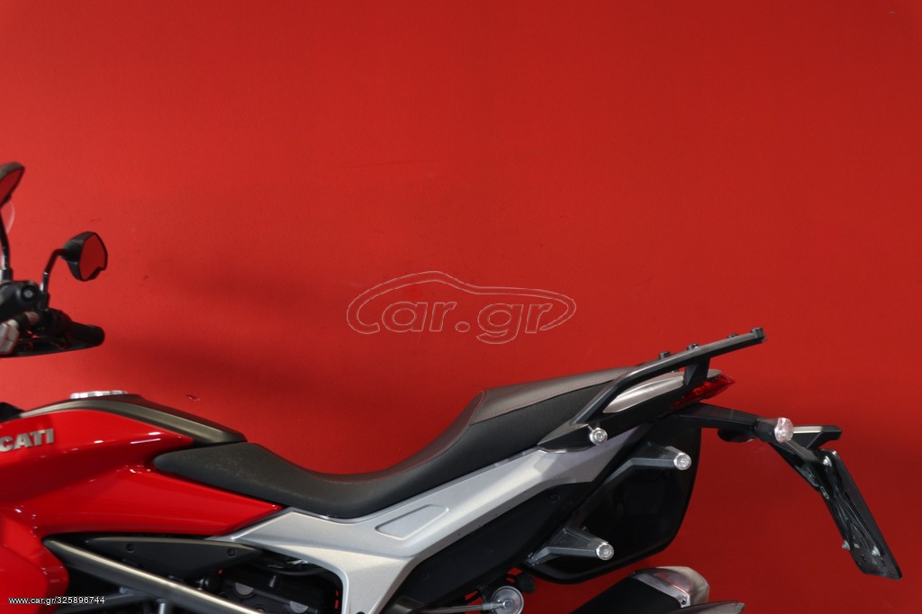 Ducati Hypermotard 939 -  2016 - 11 500 EUR Καινούργιες - Μεταχειρισμένες Μοτοσυ