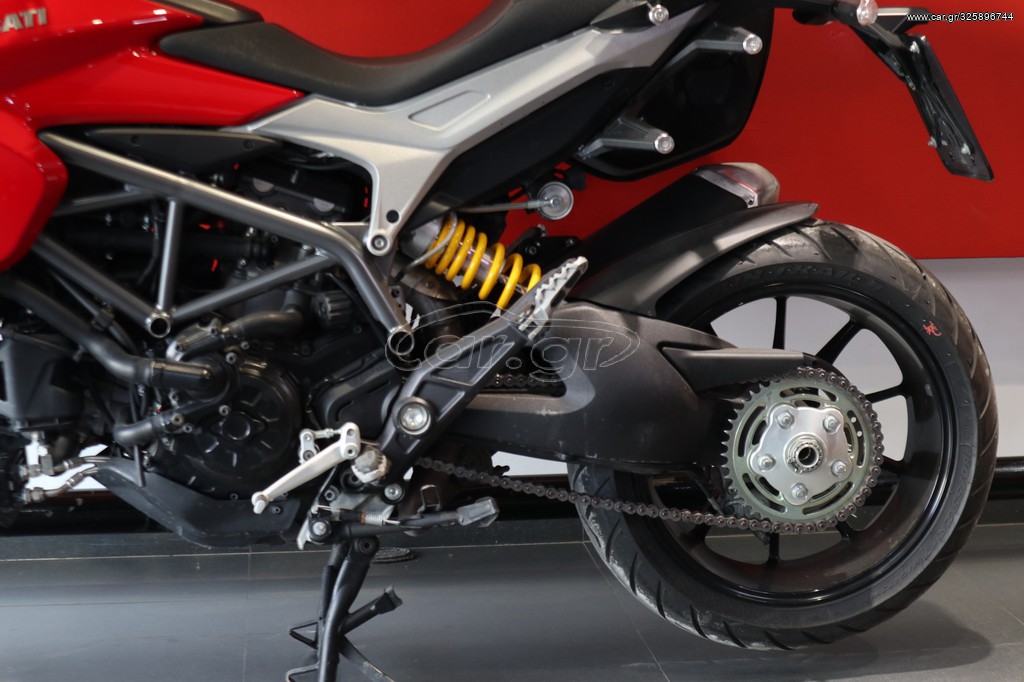 Ducati Hypermotard 939 -  2016 - 11 500 EUR Καινούργιες - Μεταχειρισμένες Μοτοσυ