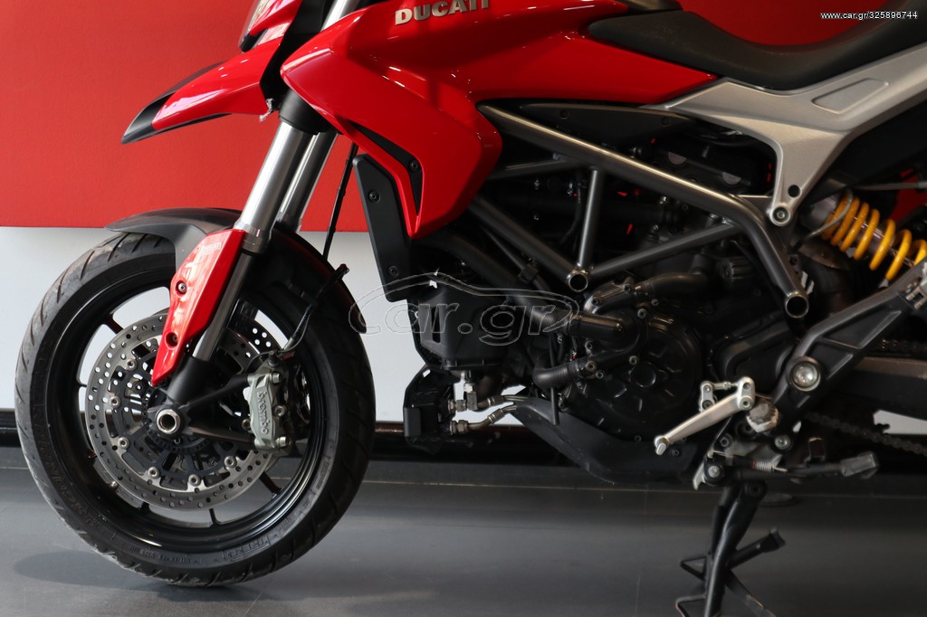 Ducati Hypermotard 939 -  2016 - 11 500 EUR Καινούργιες - Μεταχειρισμένες Μοτοσυ