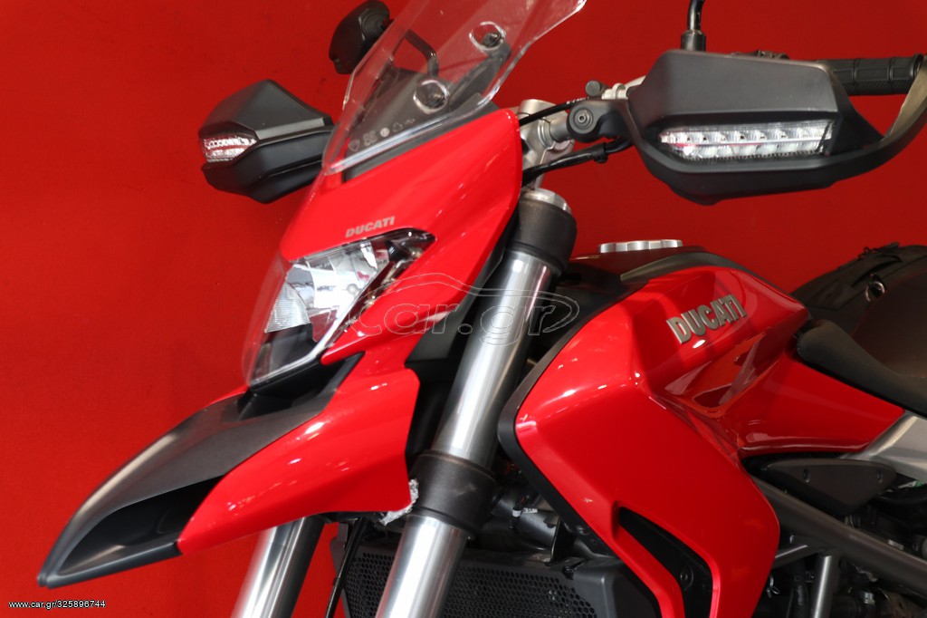 Ducati Hypermotard 939 -  2016 - 11 500 EUR Καινούργιες - Μεταχειρισμένες Μοτοσυ