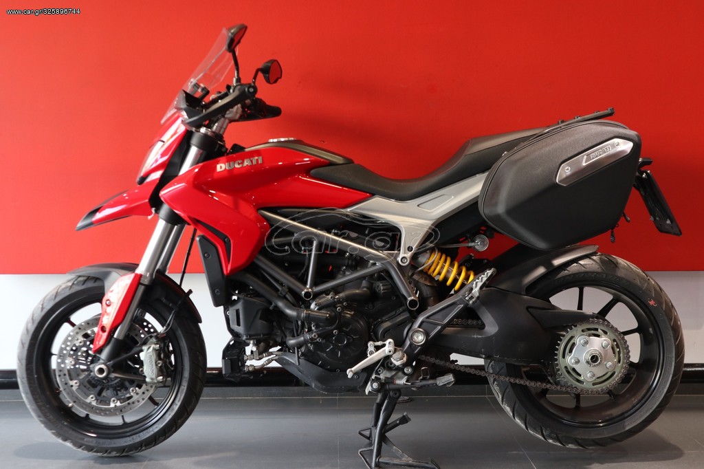 Ducati Hypermotard 939 -  2016 - 11 500 EUR Καινούργιες - Μεταχειρισμένες Μοτοσυ