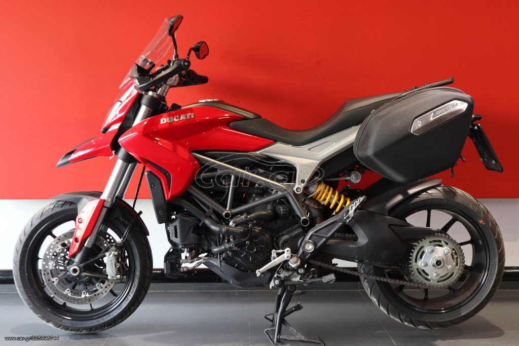 Ducati Hypermotard 939 -  2016 - 11 500 EUR Καινούργιες - Μεταχειρισμένες Μοτοσυ