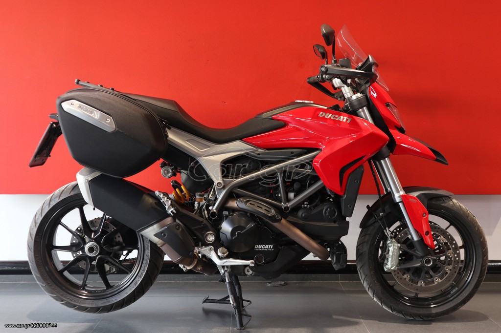 Ducati Hypermotard 939 -  2016 - 11 500 EUR Καινούργιες - Μεταχειρισμένες Μοτοσυ