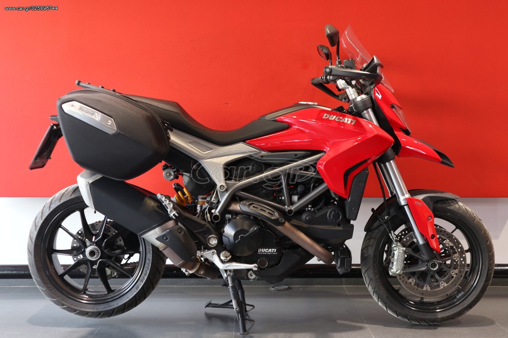 Ducati Hypermotard 939 -  2016 - 11 500 EUR Καινούργιες - Μεταχειρισμένες Μοτοσυ