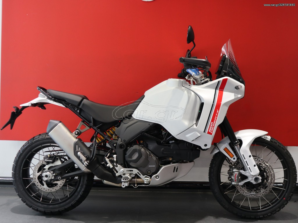 Ducati  - DESERT X 2023 - 19 000 EUR Καινούργιες - Μεταχειρισμένες Μοτοσυκλέτες