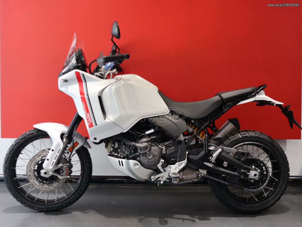 Ducati  - DESERT X 2023 - 19 000 EUR Καινούργιες - Μεταχειρισμένες Μοτοσυκλέτες