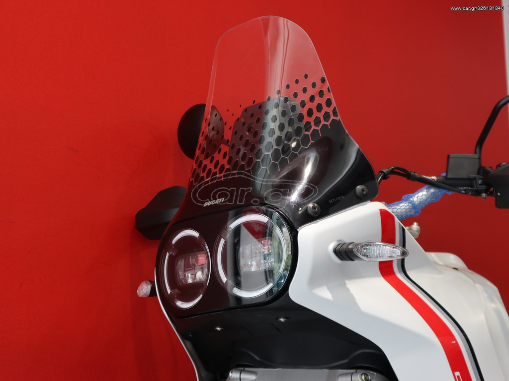 Ducati  - DESERT X 2023 - 19 000 EUR Καινούργιες - Μεταχειρισμένες Μοτοσυκλέτες