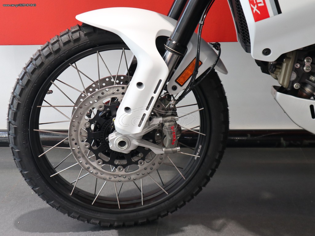 Ducati  - DESERT X 2023 - 19 000 EUR Καινούργιες - Μεταχειρισμένες Μοτοσυκλέτες