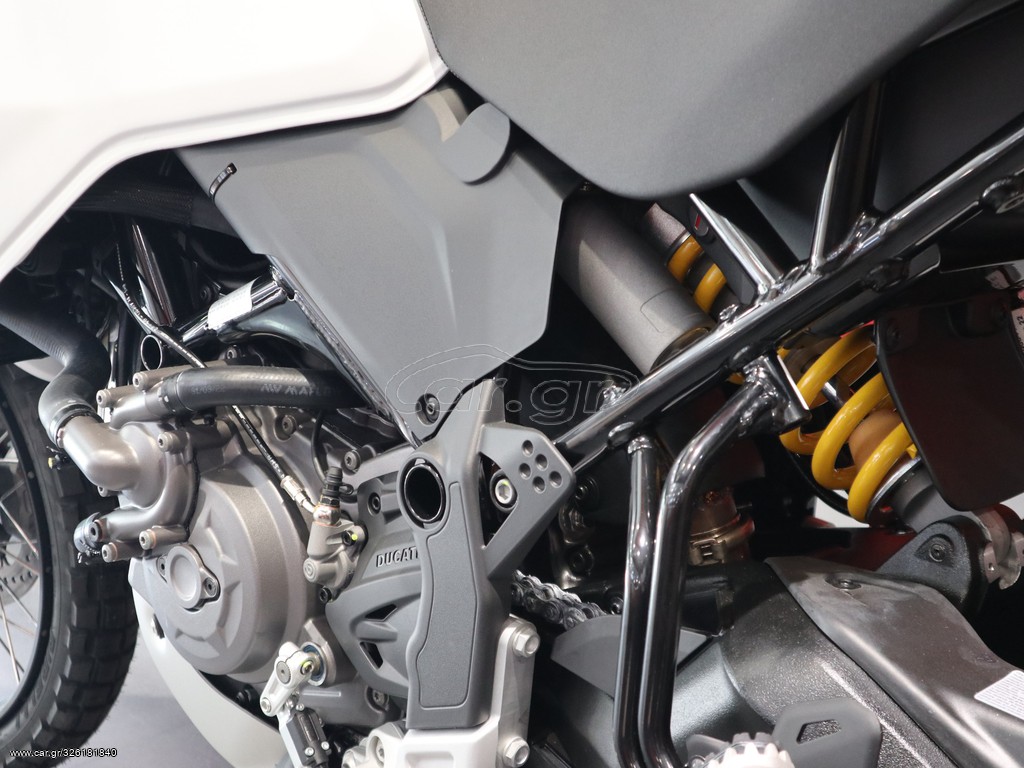 Ducati  - DESERT X 2023 - 19 000 EUR Καινούργιες - Μεταχειρισμένες Μοτοσυκλέτες