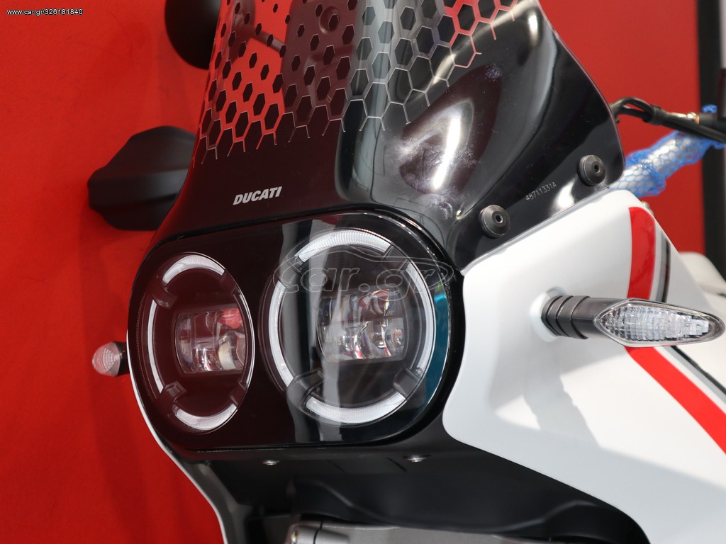 Ducati  - DESERT X 2023 - 19 000 EUR Καινούργιες - Μεταχειρισμένες Μοτοσυκλέτες