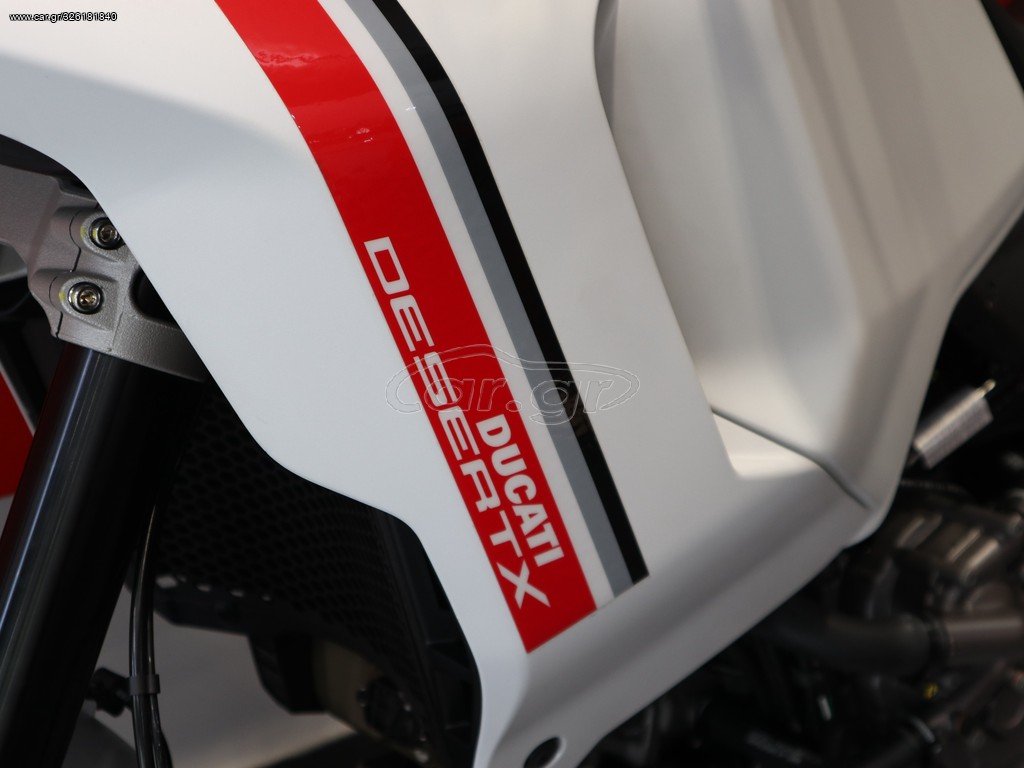 Ducati  - DESERT X 2023 - 19 000 EUR Καινούργιες - Μεταχειρισμένες Μοτοσυκλέτες