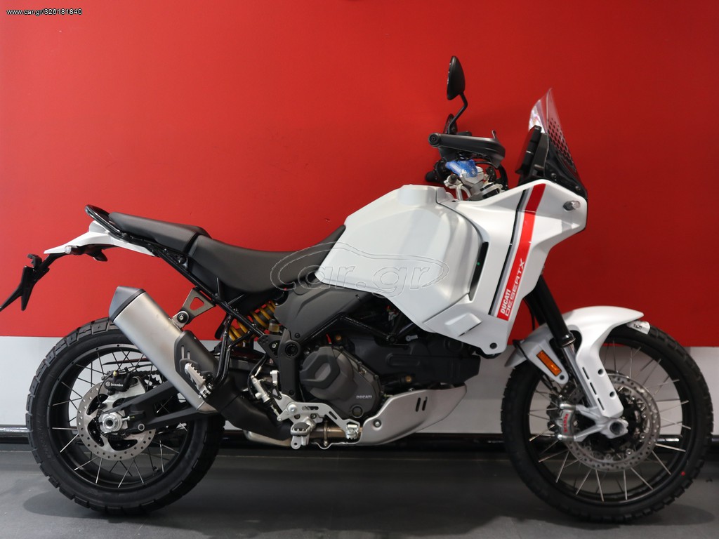 Ducati  - DESERT X 2023 - 19 000 EUR Καινούργιες - Μεταχειρισμένες Μοτοσυκλέτες