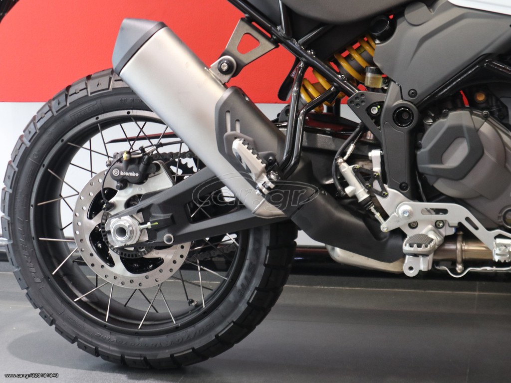 Ducati  - DESERT X 2023 - 19 000 EUR Καινούργιες - Μεταχειρισμένες Μοτοσυκλέτες