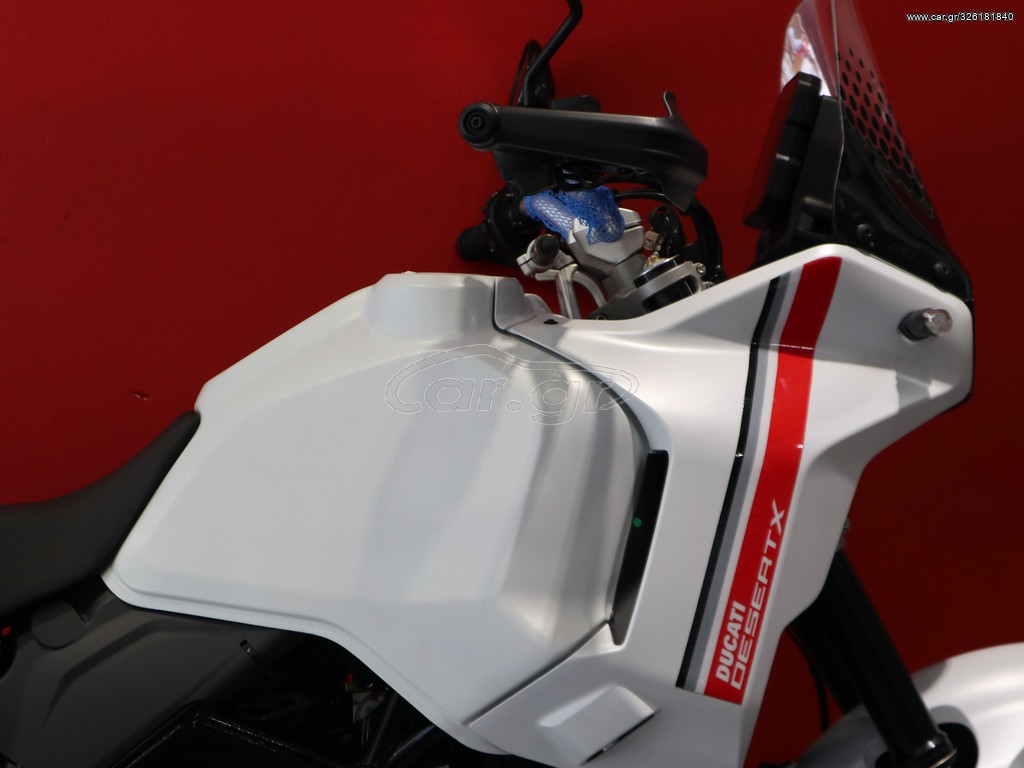 Ducati  - DESERT X 2023 - 19 000 EUR Καινούργιες - Μεταχειρισμένες Μοτοσυκλέτες