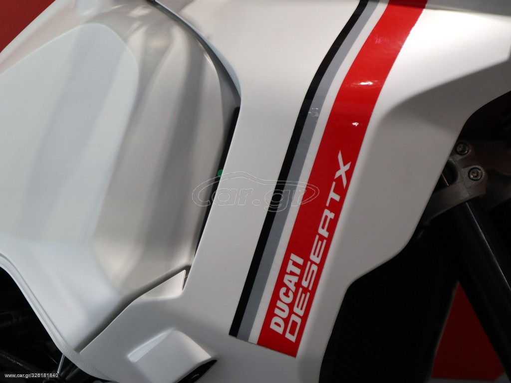 Ducati  - DESERT X 2023 - 19 000 EUR Καινούργιες - Μεταχειρισμένες Μοτοσυκλέτες