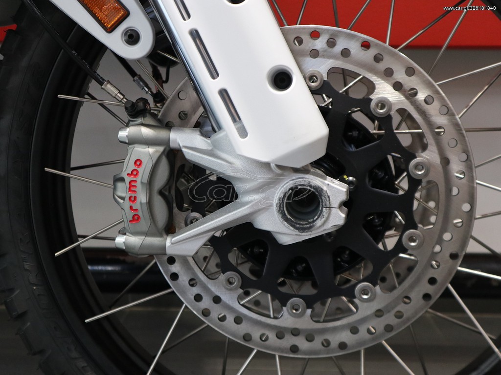 Ducati  - DESERT X 2023 - 19 000 EUR Καινούργιες - Μεταχειρισμένες Μοτοσυκλέτες