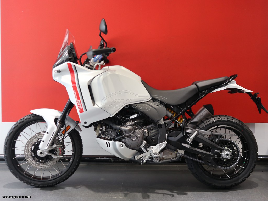 Ducati  - DESERT X 2023 - 19 000 EUR Καινούργιες - Μεταχειρισμένες Μοτοσυκλέτες