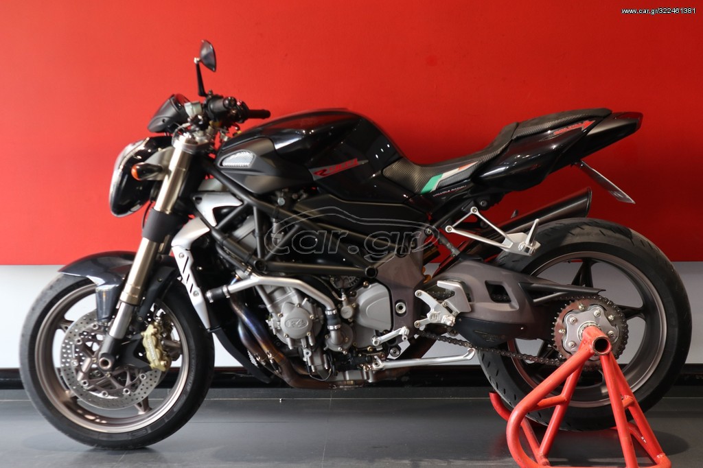 Mv Agusta Brutale 989 R - Αριστο 2008 - 8 700 EUR Καινούργιες - Μεταχειρισμένες 