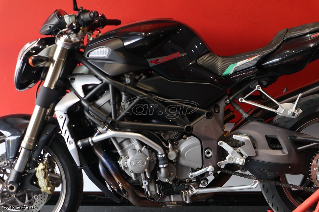 Mv Agusta Brutale 989 R - Αριστο 2008 - 8 700 EUR Καινούργιες - Μεταχειρισμένες 