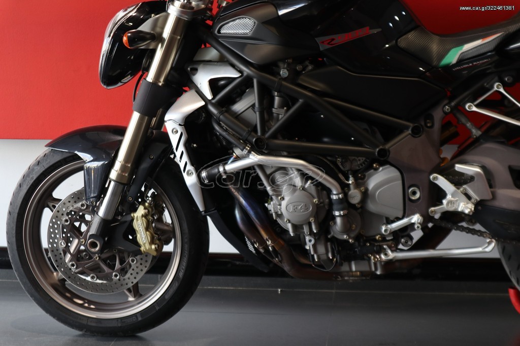Mv Agusta Brutale 989 R - Αριστο 2008 - 8 700 EUR Καινούργιες - Μεταχειρισμένες 