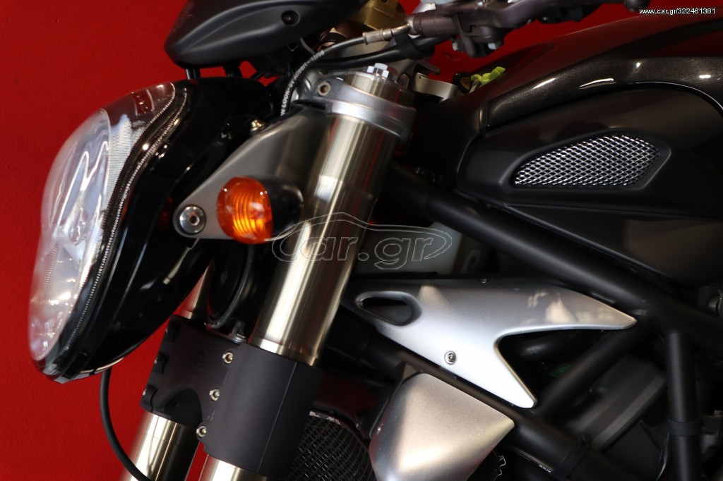 Mv Agusta Brutale 989 R - Αριστο 2008 - 8 700 EUR Καινούργιες - Μεταχειρισμένες 