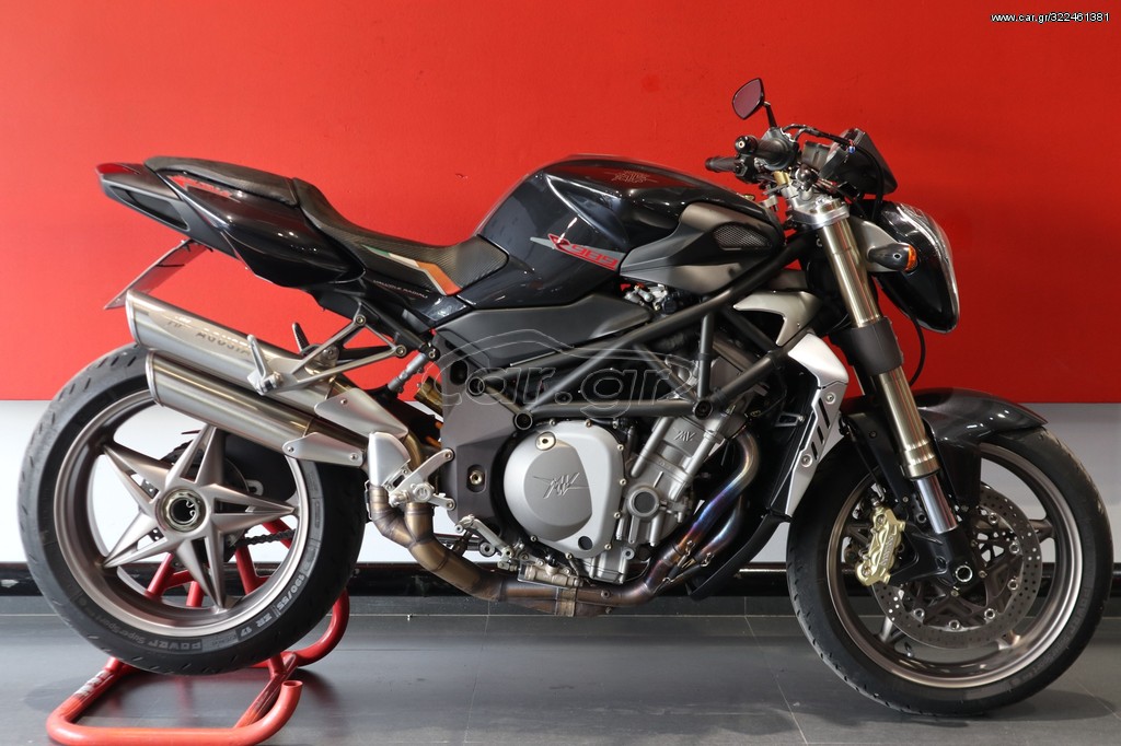 Mv Agusta Brutale 989 R - Αριστο 2008 - 8 700 EUR Καινούργιες - Μεταχειρισμένες 