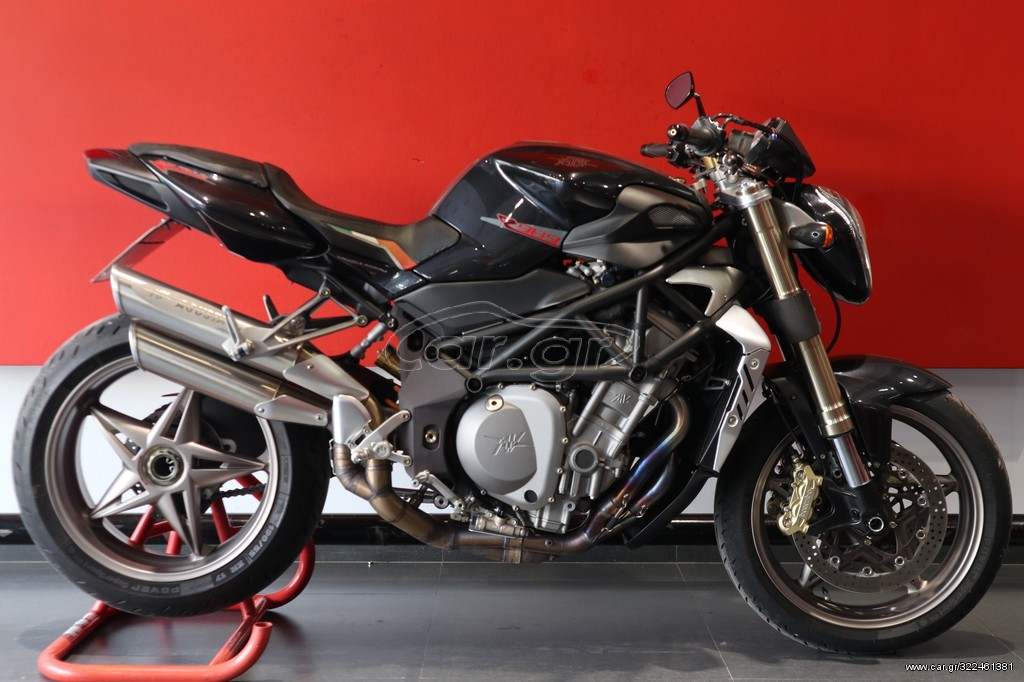 Mv Agusta Brutale 989 R - Αριστο 2008 - 8 700 EUR Καινούργιες - Μεταχειρισμένες 