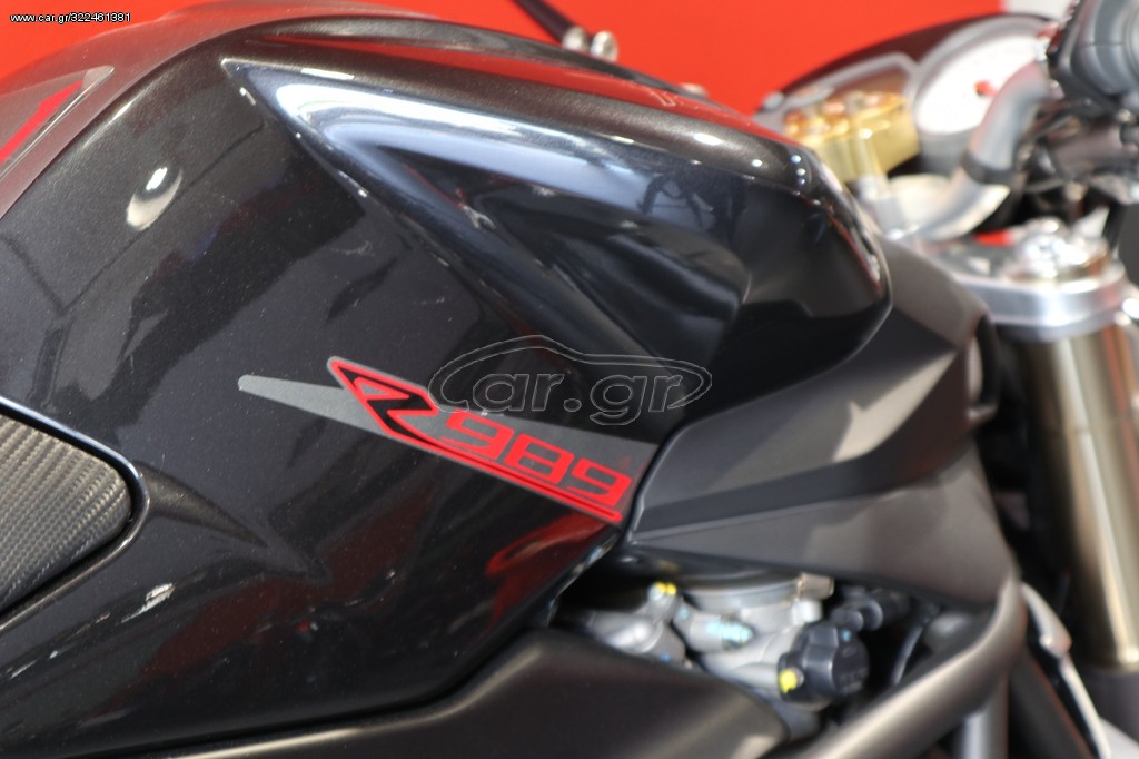 Mv Agusta Brutale 989 R - Αριστο 2008 - 8 700 EUR Καινούργιες - Μεταχειρισμένες 