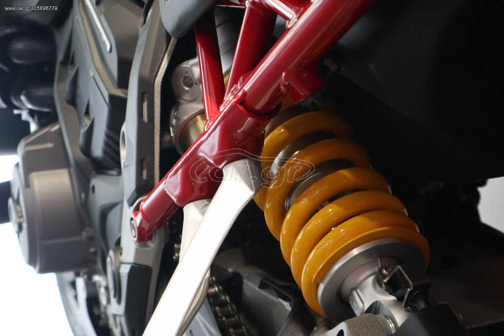 Ducati Multistrada V4 - S Iceberg White FULL 2023 - 30 800 EUR Καινούργιες - Μετ