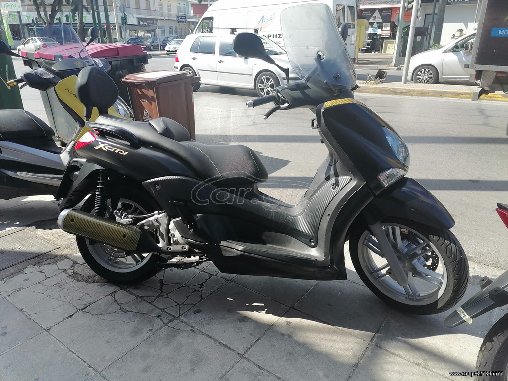 Yamaha X-CITY 250 -  2007 - 1 400 EUR Καινούργιες - Μεταχειρισμένες Μοτοσυκλέτες