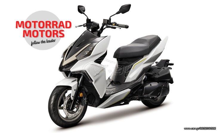 Sym DRG -  2022 - 3 395 EUR Καινούργιες - Μεταχειρισμένες Μοτοσυκλέτες