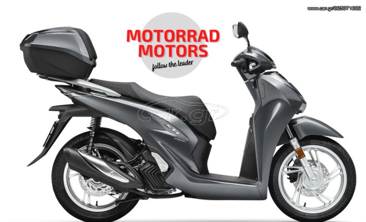 Honda SH 125 -  2022 - 4 050 EUR Καινούργιες - Μεταχειρισμένες Μοτοσυκλέτες