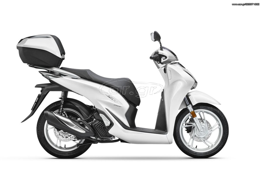 Honda SH 125 -  2022 - 4 050 EUR Καινούργιες - Μεταχειρισμένες Μοτοσυκλέτες