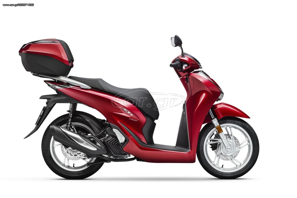 Honda SH 125 -  2022 - 4 050 EUR Καινούργιες - Μεταχειρισμένες Μοτοσυκλέτες