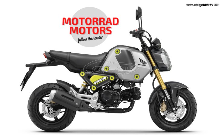 Honda MSX 125 -  2022 - 4 000 EUR Καινούργιες - Μεταχειρισμένες Μοτοσυκλέτες