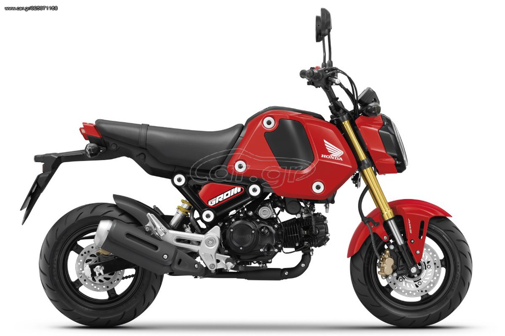 Honda MSX 125 -  2022 - 4 000 EUR Καινούργιες - Μεταχειρισμένες Μοτοσυκλέτες