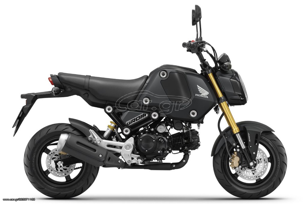 Honda MSX 125 -  2022 - 4 000 EUR Καινούργιες - Μεταχειρισμένες Μοτοσυκλέτες