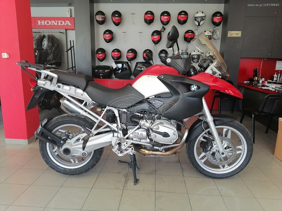 Bmw R 1200 GS -  2007 - 5 800 EUR Καινούργιες - Μεταχειρισμένες Μοτοσυκλέτες