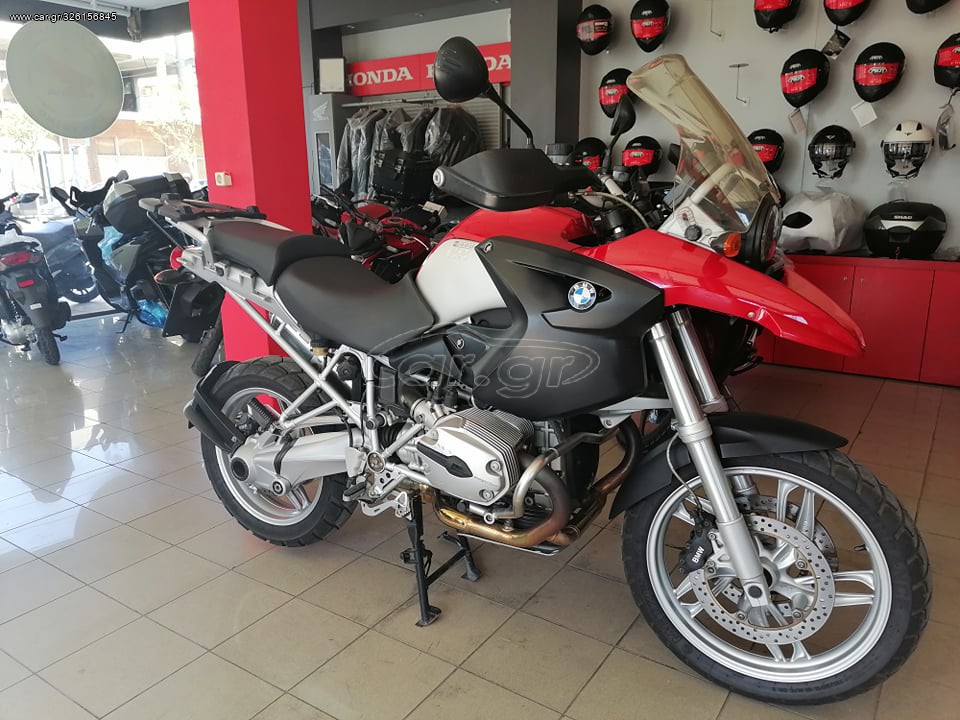 Bmw R 1200 GS -  2007 - 5 800 EUR Καινούργιες - Μεταχειρισμένες Μοτοσυκλέτες