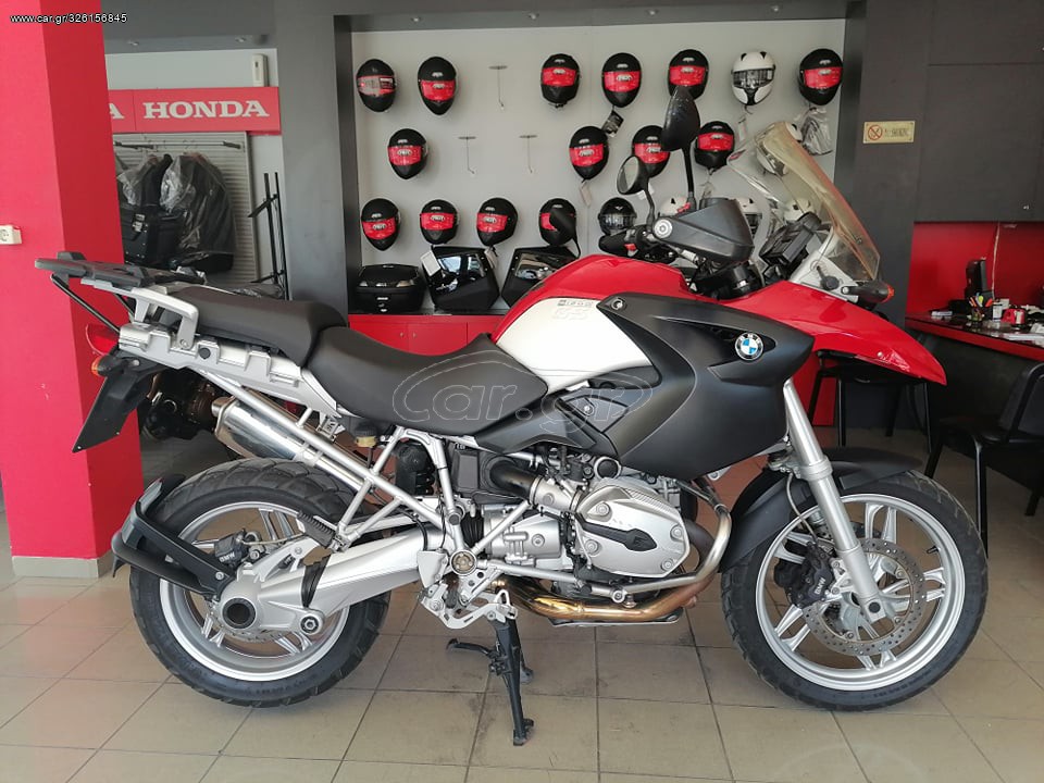 Bmw R 1200 GS -  2007 - 5 800 EUR Καινούργιες - Μεταχειρισμένες Μοτοσυκλέτες