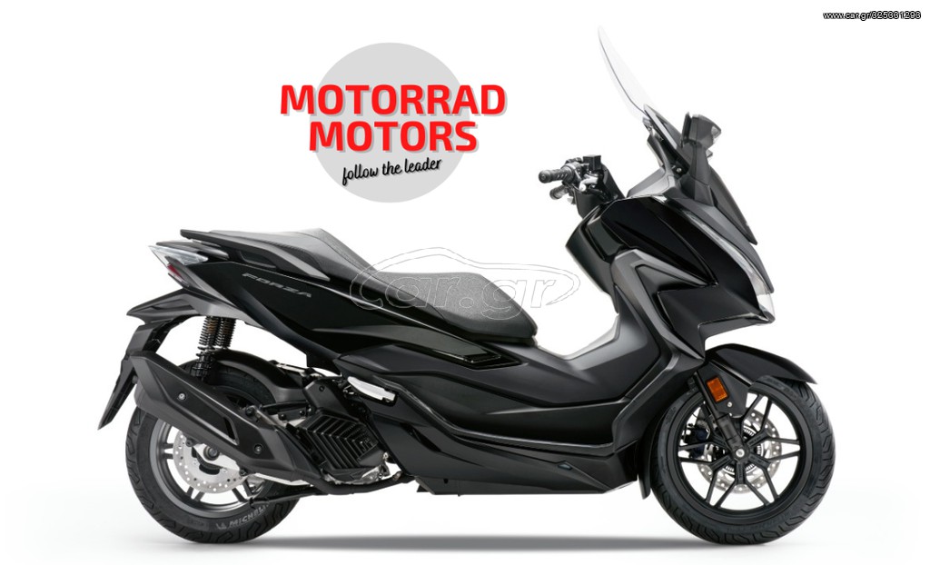 Honda Forza 125 -  2022 - 5 640 EUR Καινούργιες - Μεταχειρισμένες Μοτοσυκλέτες