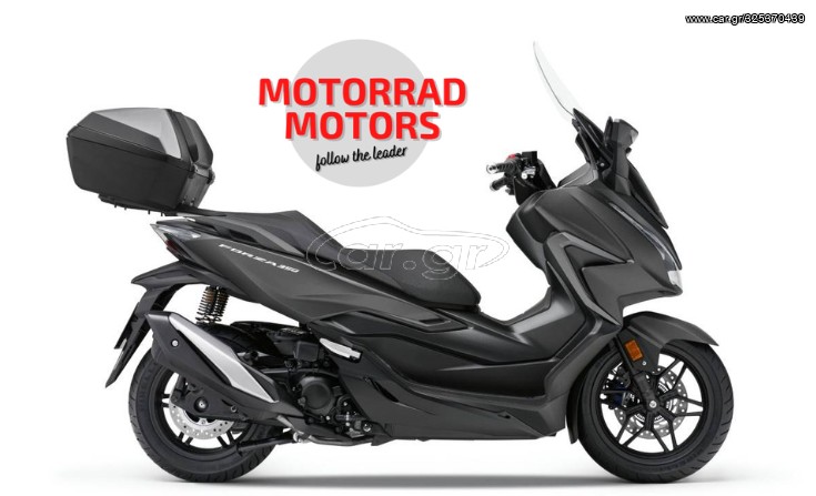 Honda Forza 350 -  2022 - 6 990 EUR Καινούργιες - Μεταχειρισμένες Μοτοσυκλέτες