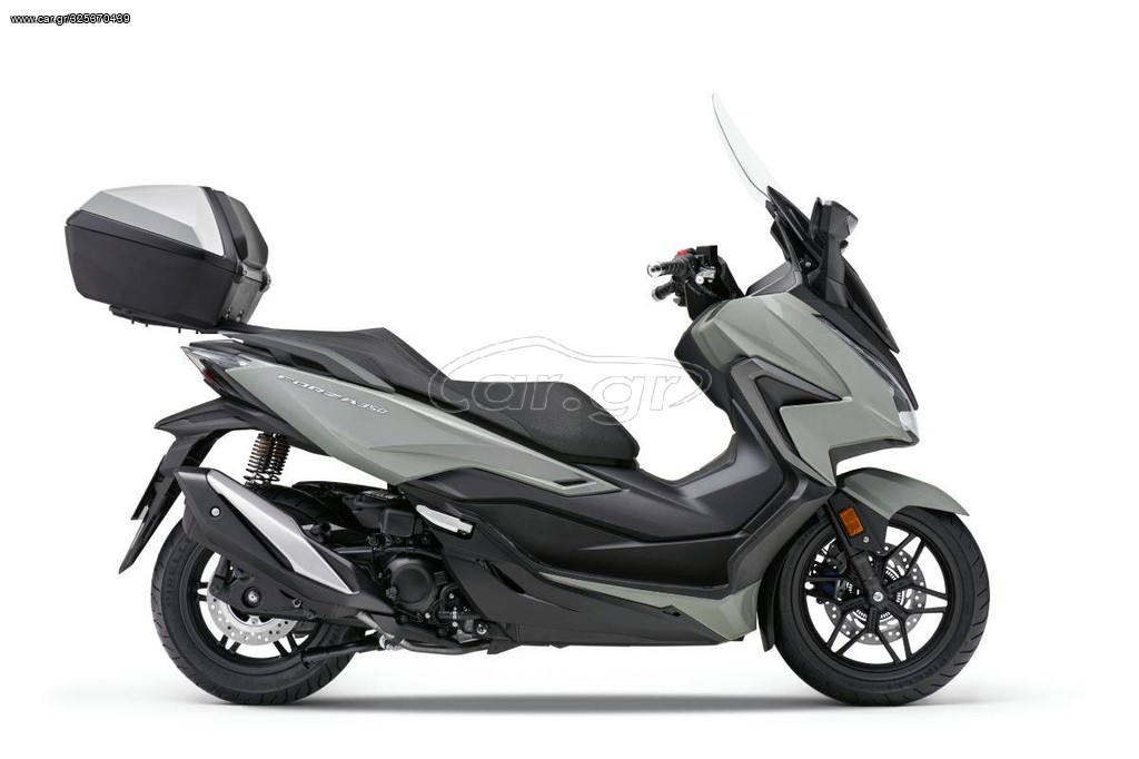 Honda Forza 350 -  2022 - 6 990 EUR Καινούργιες - Μεταχειρισμένες Μοτοσυκλέτες