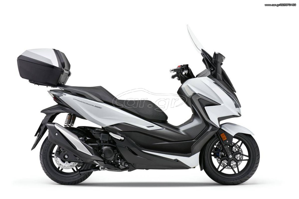 Honda Forza 350 -  2022 - 6 990 EUR Καινούργιες - Μεταχειρισμένες Μοτοσυκλέτες